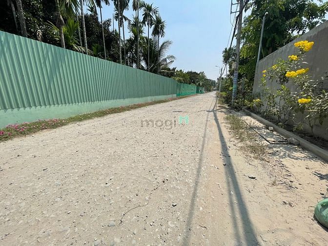 Hình ảnh Bán đất, xã Bình Mỹ, Huyện Củ Chi,DT 1558m2, thổ cư 1253 m2, Giá 14tr