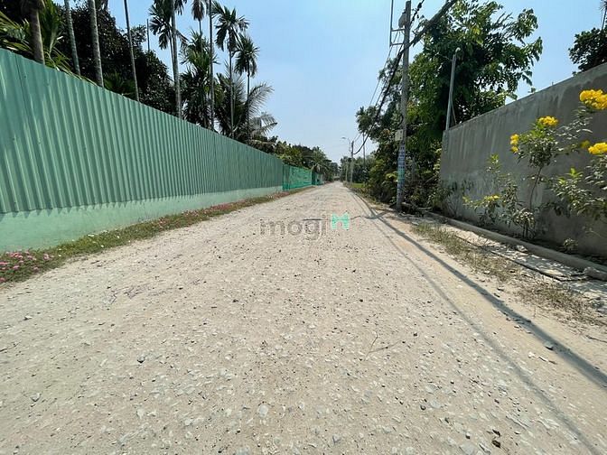 Hình ảnh Bán đất, xã Bình Mỹ, Huyện Củ Chi,DT 1558m2, thổ cư 1253 m2, Giá 14tr
