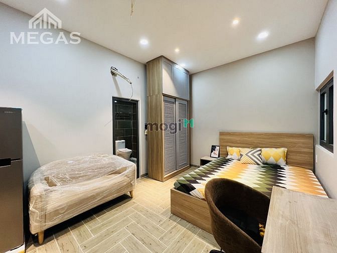 Hình ảnh CĂN HỘ MỚI XÂY RỘNG 40M2 ngay Phạm Văn Đồng