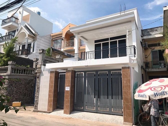 Hình ảnh Cho thuê 35D Nguyễn Văn Đậu P6 Bình Thạnh