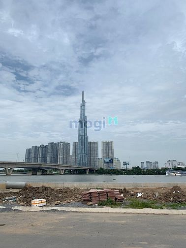 Hình ảnh Đất vị trí đẹp, view sông, góc 3MT Nguyễn Văn Hưởng. XD 5 tầng. 36 tỷ
