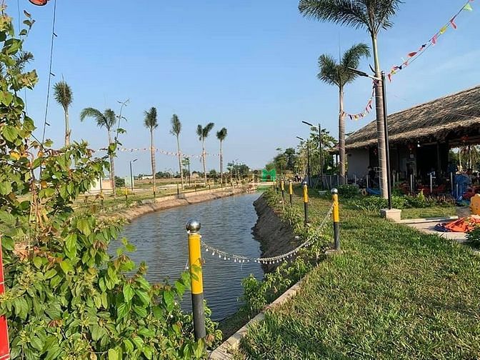 Hình ảnh Dự Án Đầu tư trong lòng Cụm KCN Long An