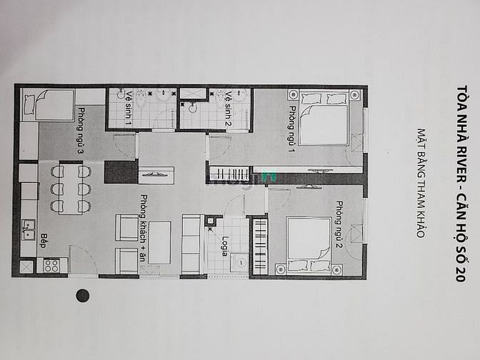 Hình ảnh Bán cắt lỗ chung cư Eurowindow River Park, Đông Anh
