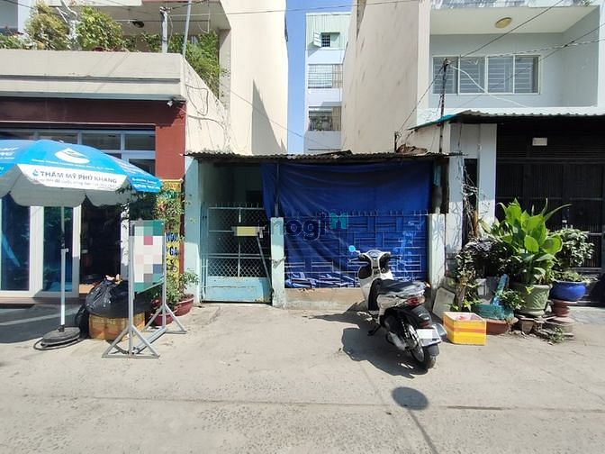 Hình ảnh Bán đất 70m2 hẻm 10m đường Chánh Hưng, Phường 4, Quận 8