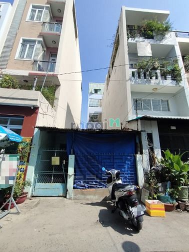 Hình ảnh Bán đất 70m2 hẻm 10m đường Chánh Hưng, Phường 4, Quận 8