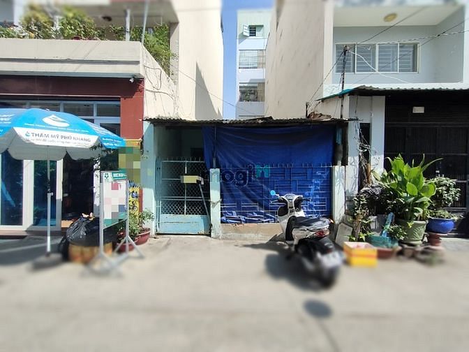 Hình ảnh Bán đất 70m2 hẻm 10m đường Chánh Hưng, Phường 4, Quận 8