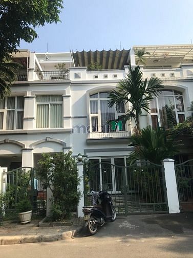 Hình ảnh Cho thuê biệt thự Hưng Thái Phú Mỹ Hưng, quận 7, TP. HCM.