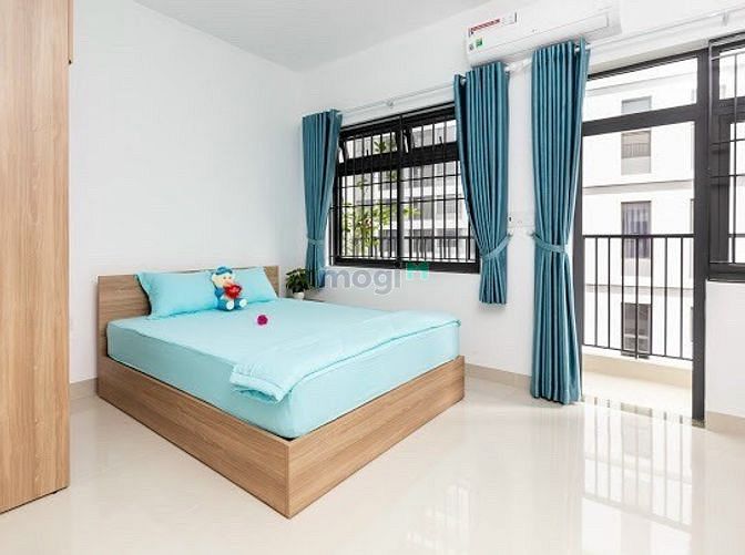 Hình ảnh CHO THUÊ CĂN HỘ Full nội thất, full bếp, balcony riêng rộng