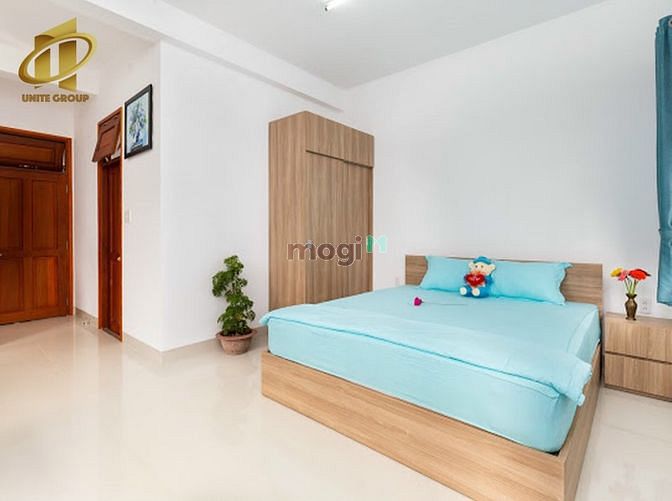 Hình ảnh CHO THUÊ CĂN HỘ Full nội thất, full bếp, balcony riêng rộng