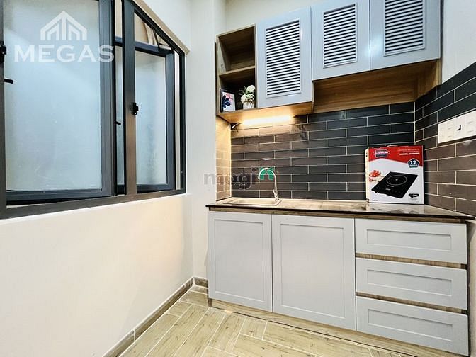 Hình ảnh CĂN HỘ MỚI XÂY RỘNG 40M2 ngay Phạm Văn Đồng