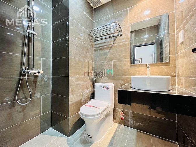 Hình ảnh CĂN HỘ MỚI XÂY RỘNG 40M2 ngay Phạm Văn Đồng