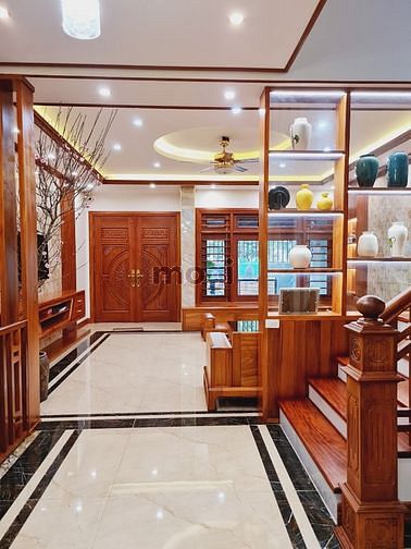 Hình ảnh Nhà đẹp Phạm Văn Đồng - 42m2 - 3.95 tỷ - 2 mặt thoáng - cách ô tô 10m
