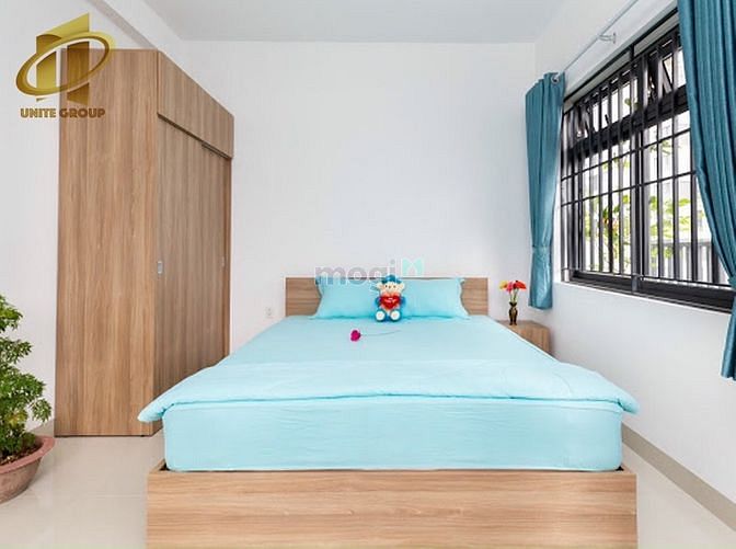 Hình ảnh CHO THUÊ CĂN HỘ Full nội thất, full bếp, balcony riêng rộng
