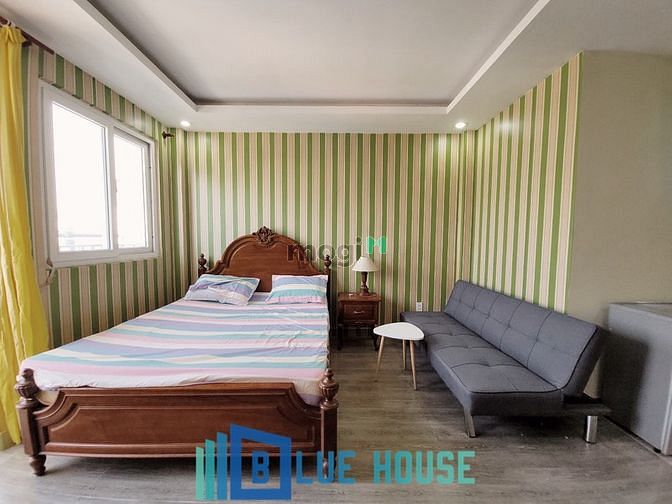 Hình ảnh Căn Hộ Ban Công Full NT Từ 5tr5