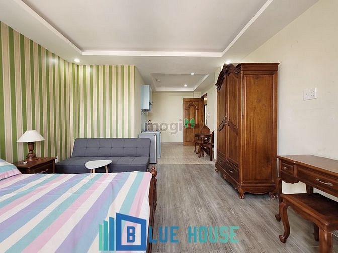 Hình ảnh Căn Hộ Ban Công Full NT Từ 5tr5