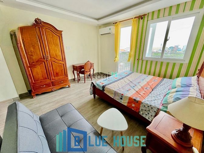Hình ảnh 🌈 Căn Hộ Ban Công Thoáng Mát_View Sân Bay