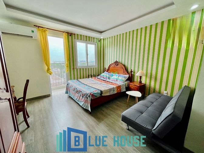 Hình ảnh 🌈 Căn Hộ Ban Công Thoáng Mát_View Sân Bay