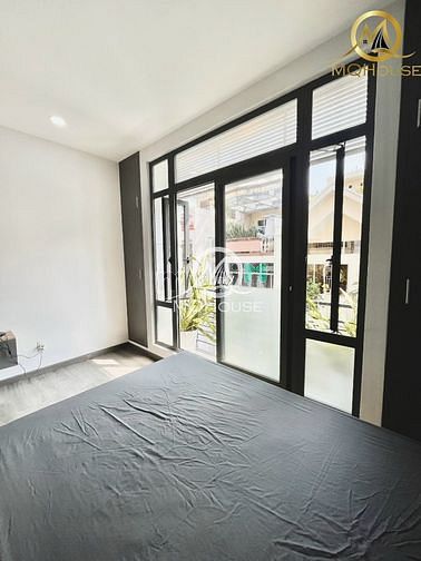 Hình ảnh Studio Cho thuê Bancol cửa sổ siêu thoáng Thích Quảng Đức