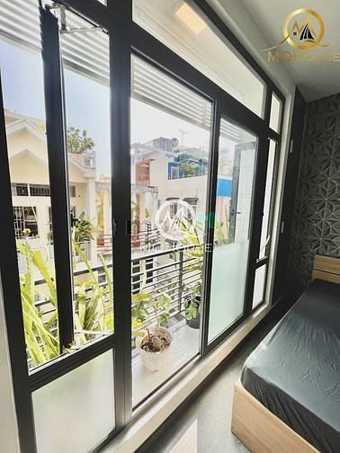 Hình ảnh Studio Cho thuê Bancol cửa sổ siêu thoáng Thích Quảng Đức