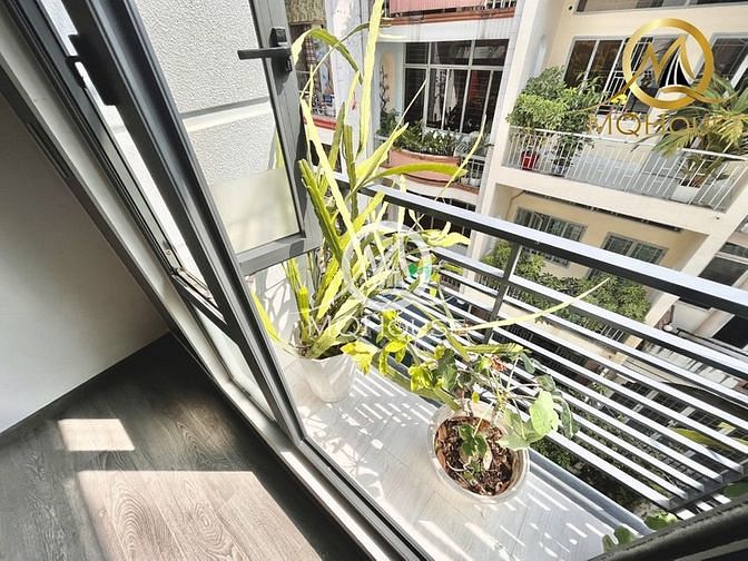 Hình ảnh Studio Cho thuê Bancol cửa sổ siêu thoáng Thích Quảng Đức