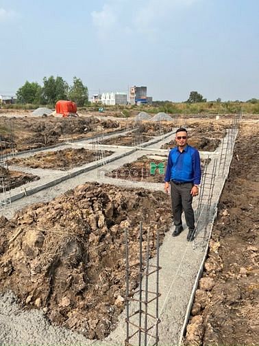 Hình ảnh Bán đất Ấp Rừng Dầu, Mỹ Hạnh Bắc, Đức Hoà, Long An