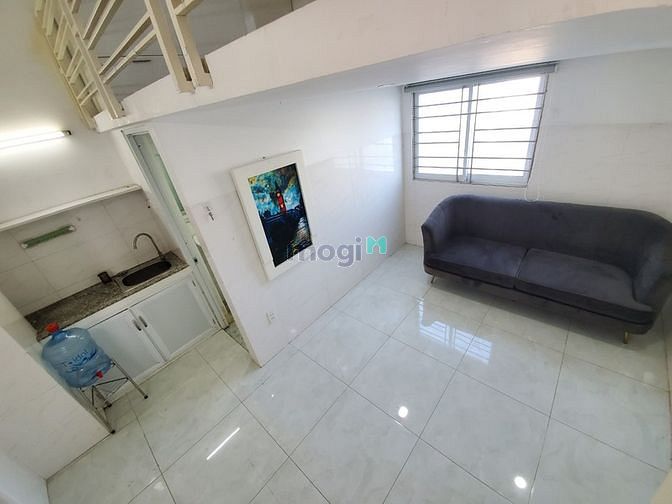 Hình ảnh Duplex cửa sổ siêu thoáng gần cầu Tân Thuận_khu chế xuất Quận 7 sát Q4