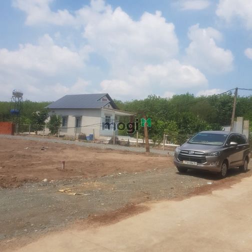 Hình ảnh Chính chủ bán gấp lô đất sổ hồng ở tân quan hớn quản bình phước