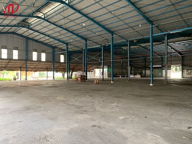 Hình ảnh BDS HVL Cho thuê kho 1400m2 - 10.000m2 đường Phạm Văn Đồng, Linh Tây
