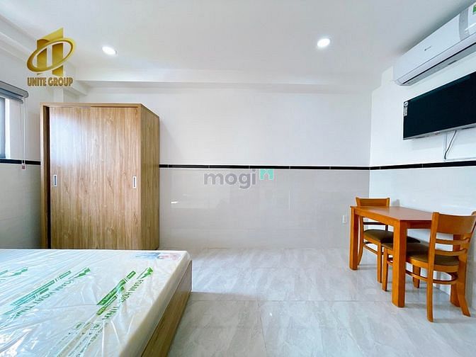 Hình ảnh Gần Lotte Q7. Duplex, studio Full NT. Chỉ tính Điện. Free đủ thứ