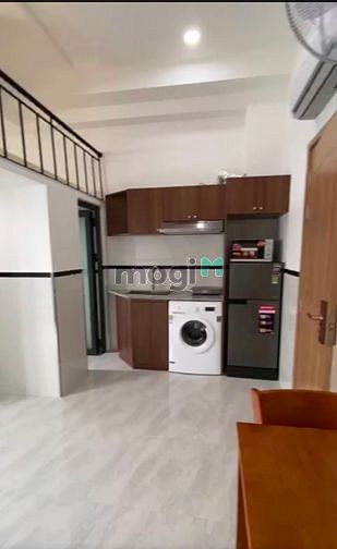Hình ảnh Gần Lotte Q7. Duplex, studio Full NT. Chỉ tính Điện. Free đủ thứ