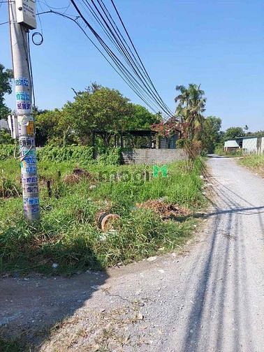 Hình ảnh Bán gấp lô đất full thổ 1 sẹc Hà Duy Phiên vào150m