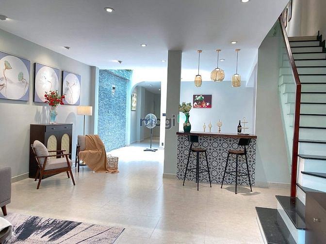 Hình ảnh MUA ĐẤT TẶNG BIỆT THỰ, 100m2 Phan Văn Tri, P.11, Bình Thạnh, 8.2 tỷ