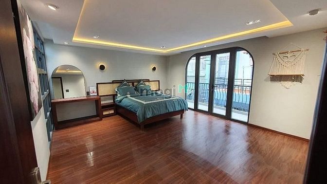 Hình ảnh MUA ĐẤT TẶNG BIỆT THỰ, 100m2 Phan Văn Tri, P.11, Bình Thạnh, 8.2 tỷ