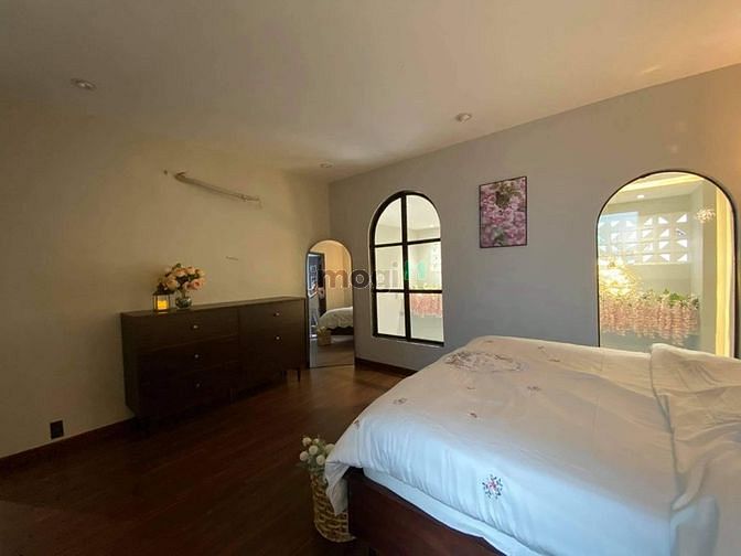 Hình ảnh MUA ĐẤT TẶNG BIỆT THỰ, 100m2 Phan Văn Tri, P.11, Bình Thạnh, 8.2 tỷ