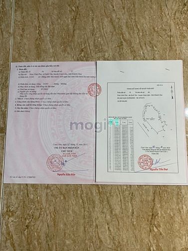 Hình ảnh Bán đất mặt tiền Cao tốc Cam Lâm