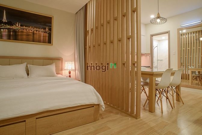 Hình ảnh Studio nội thất sang trọng lịch lãm ngay Quận 3