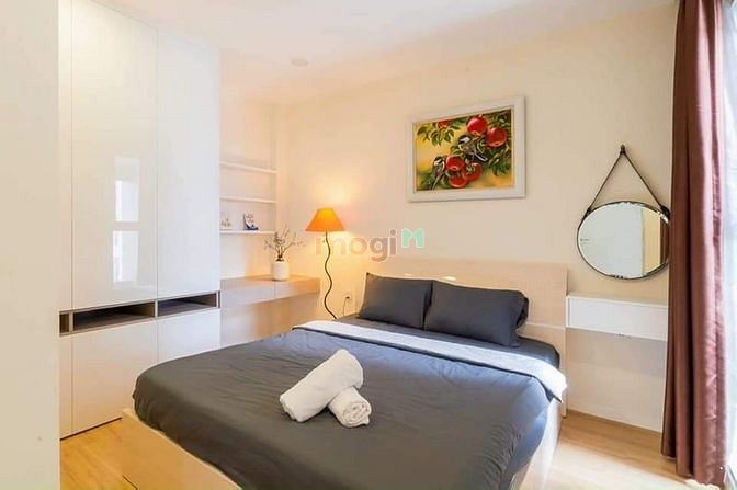 Hình ảnh Căn Hộ 90M2 Quận Tân Bình, Đầy Đủ Nội Thất