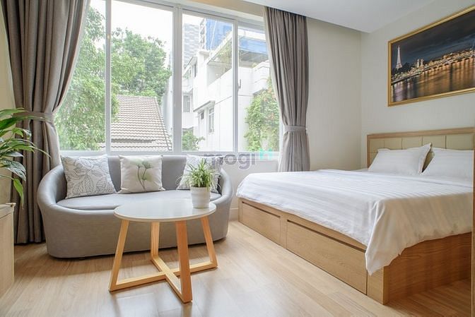 Hình ảnh Studio nội thất sang trọng lịch lãm ngay Quận 3