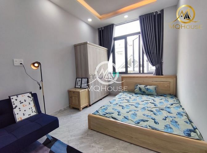 Hình ảnh Mb6623 nạp rút nhanh chóng mới xây full nội thất Đại Nghĩa gần CMT8