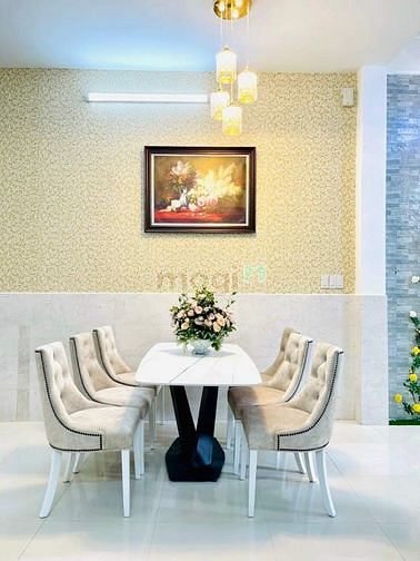 Hình ảnh HXH Tránh Nguyễn Văn Đậu 6Pn - 76M2 - 11 Tỷ
