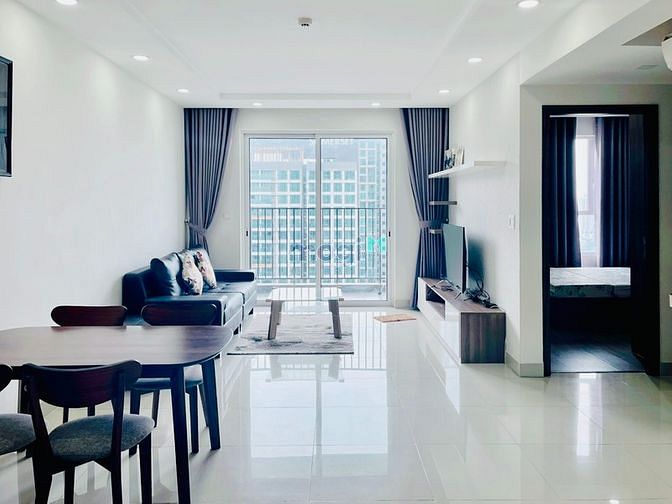 Hình ảnh Căn Hộ Đầy Đủ Tiện Nghi Và Nội Thất - Khu Hành Chính Quận 2, VistVerde