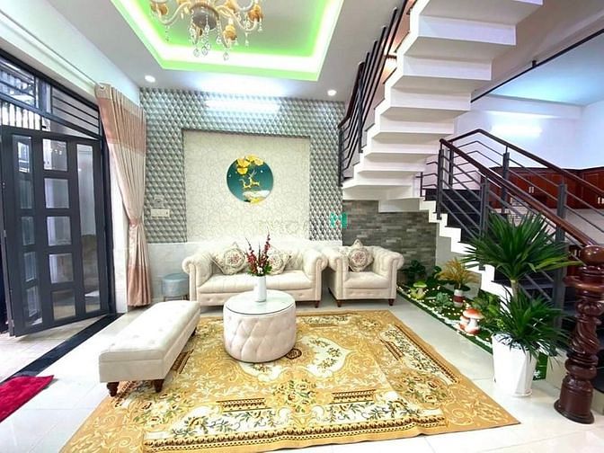 Hình ảnh HXH Tránh Nguyễn Văn Đậu 6Pn - 76M2 - 11 Tỷ
