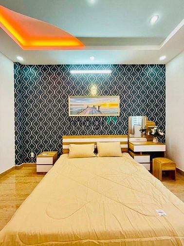 Hình ảnh HXH Tránh Nguyễn Văn Đậu 6Pn - 76M2 - 11 Tỷ