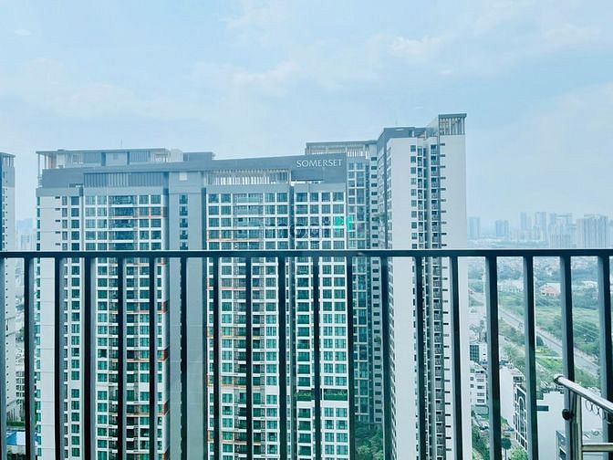 Hình ảnh Căn Hộ Đầy Đủ Tiện Nghi Và Nội Thất - Khu Hành Chính Quận 2, VistVerde