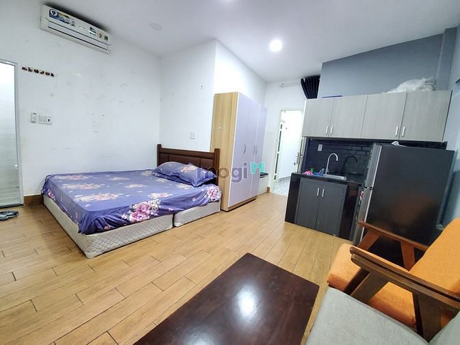 Hình ảnh Studio full nội thất siêu rẻ đẹp quận 4