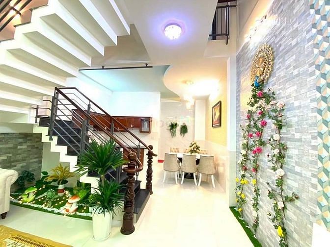 Hình ảnh HXH Tránh Nguyễn Văn Đậu 6Pn - 76M2 - 11 Tỷ