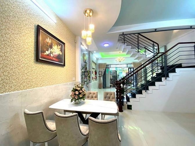 Hình ảnh HXH Tránh Nguyễn Văn Đậu 6Pn - 76M2 - 11 Tỷ