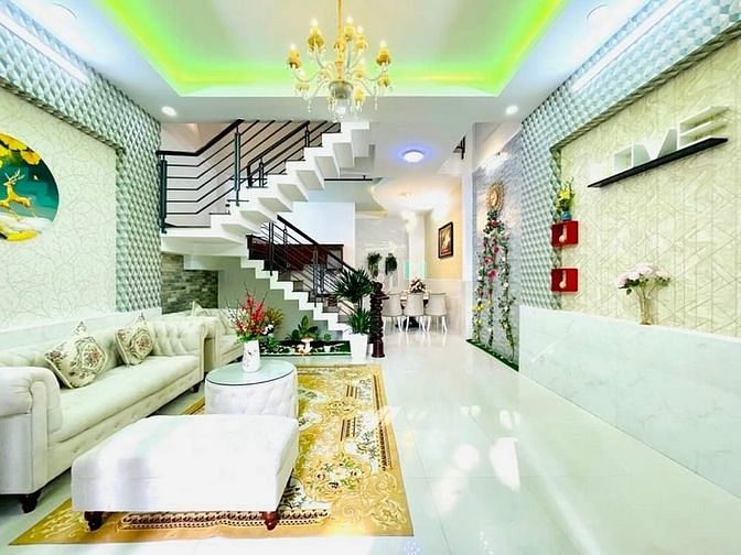 Hình ảnh HXH Tránh Nguyễn Văn Đậu 6Pn - 76M2 - 11 Tỷ
