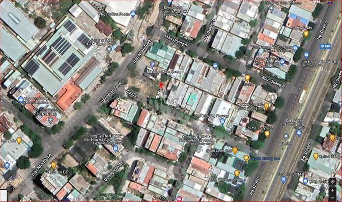 Hình ảnh Cho thuê đất TT Quận Sơn Trà cách Vincom 2km - Gần nhiều chung cư