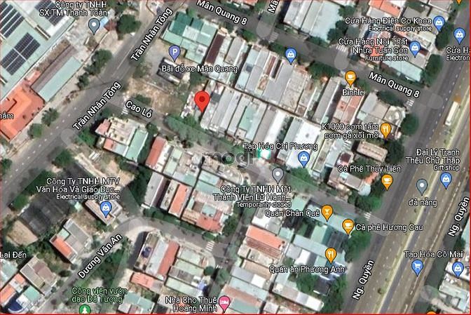 Hình ảnh Cho thuê đất TT Quận Sơn Trà cách Vincom 2km - Gần nhiều chung cư